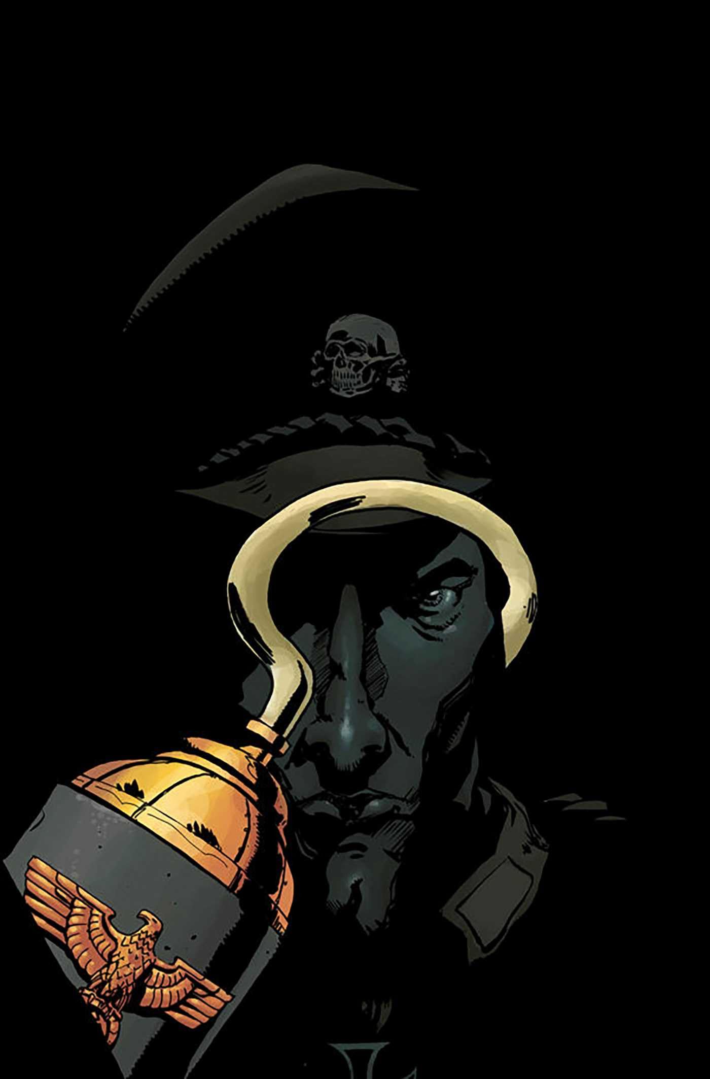 jaquette album Peter Panzerfaust Volume 2: Hooked
