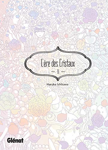 jaquette album Ere des cristaux (l') - Tome 10
