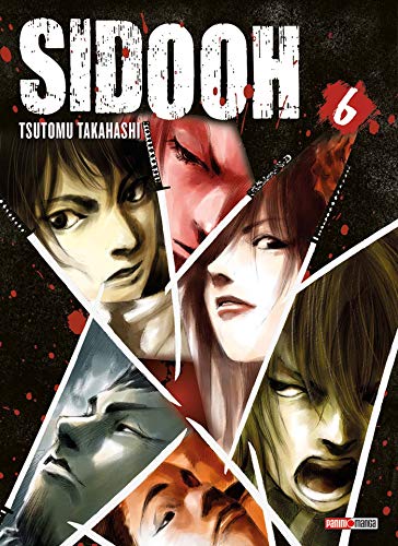 jaquette album Sidooh - Tome 6