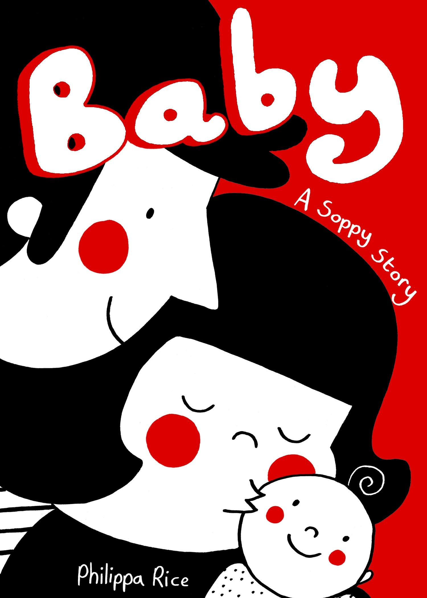 jaquette album Baby: A Soppy Story