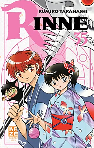 jaquette album Rinne - Tome 35