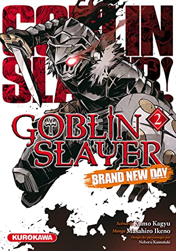jaquette album Goblin Slayer - Brand New Day - Tome 2