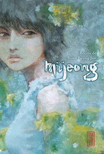 jaquette album Mi-jeong