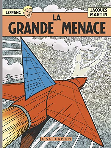 jaquette album Lefranc