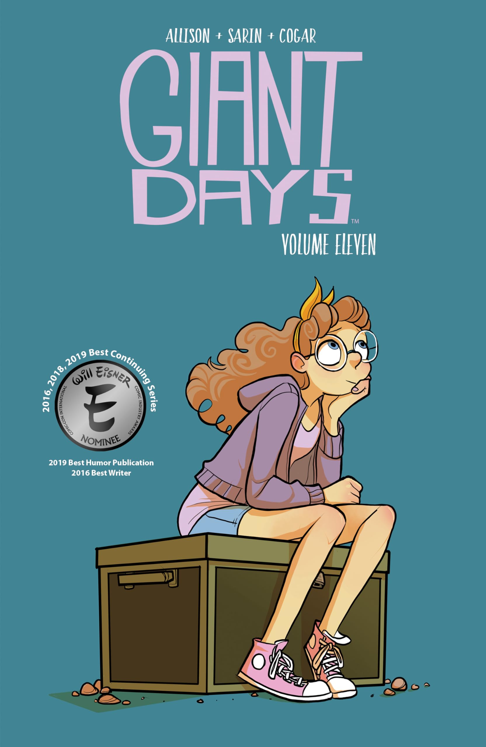 Giant Days, Vol. 11