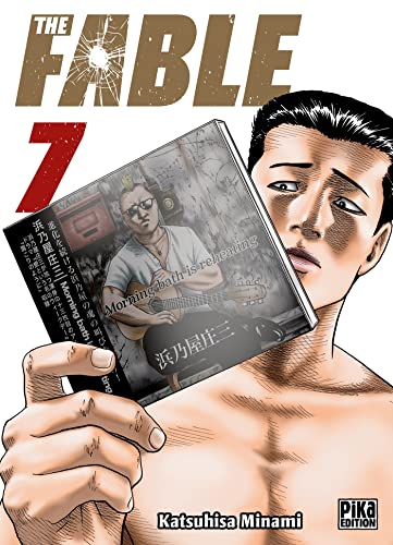 jaquette album The Fable - Tome 7
