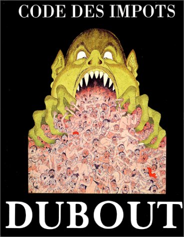 jaquette album Code des impôts