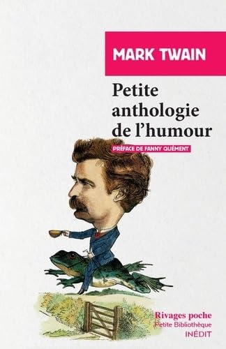 jaquette album Petite anthologie de l'humour