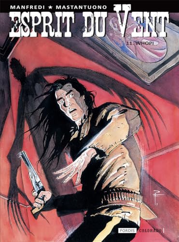 jaquette album Esprit Du Vent Tome 11 - Whopi