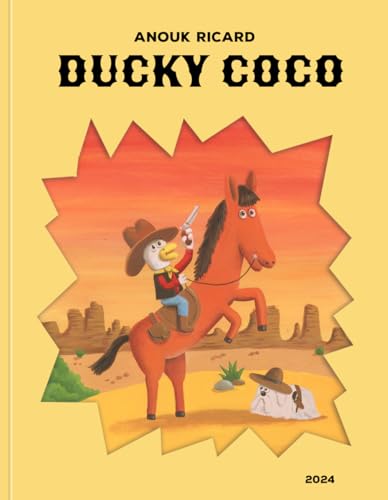 jaquette album Ducky Coco