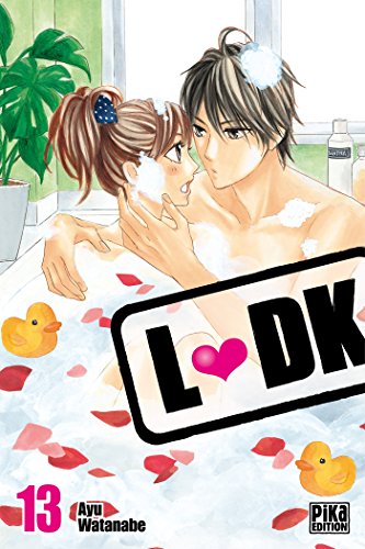 jaquette album L-DK - Tome 13