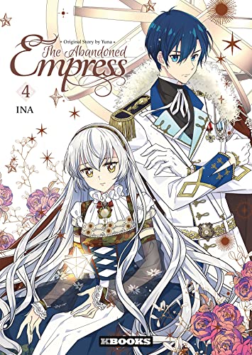 jaquette album The Abandoned Empress - Tome 4