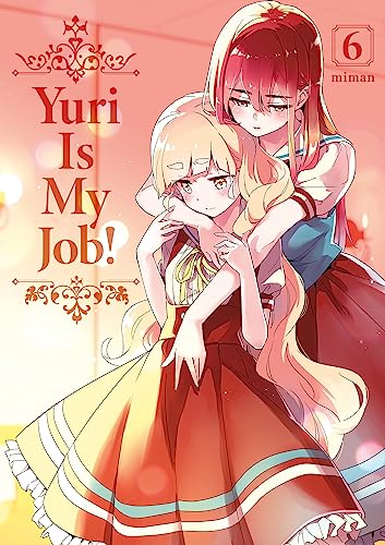 jaquette album Yuri is My Job ! - Tome 6