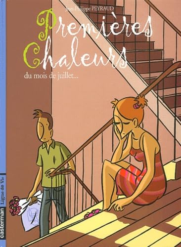 jaquette album Premières Chaleurs - Du Mois De Juillet