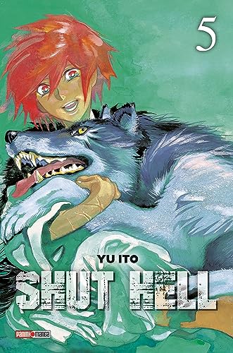 jaquette album Shut Hell - Tome 5