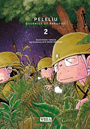 jaquette album Peleliu - Tome 2