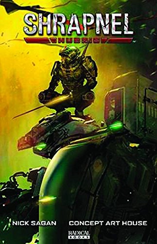 voir fiche du album Shrapnel Volume 2: Hubris