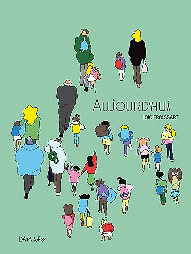 jaquette livre Aujourd'hui