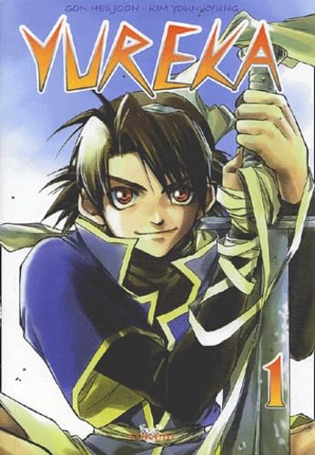 jaquette album Yureka, tome 1