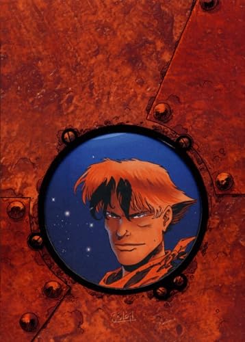 jaquette album Lanfeust Des Etoiles - Coffret En 4 Volumes : Tome 1, Un, Deux - Troy - Tome 2, Les Tours De Meirrion - Tome 3, Les Sables D'abraxar - Tome 4, Les Buveurs De Mondes