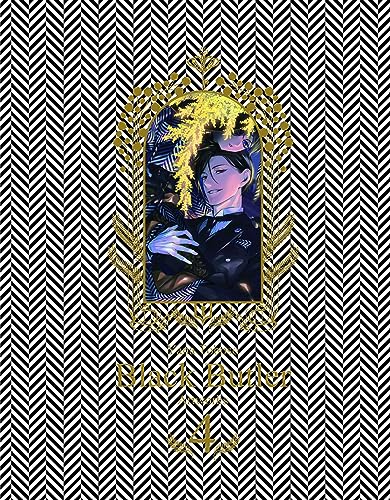 jaquette album Black butler - Artbook - Tome 4