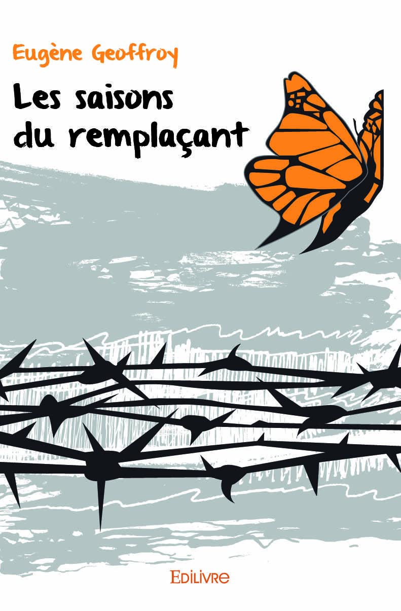 jaquette album Les saisons du remplaçant