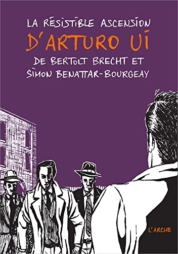 jaquette album La Résistible Ascension D'arturo Ui