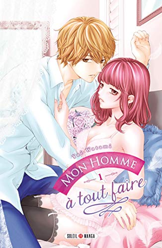 jaquette album Mon homme a tout faire - Tome 1