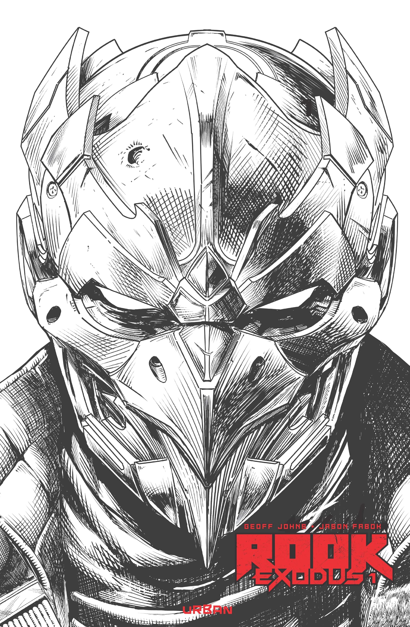 jaquette album Ed spéciale Rook Exodus Tome 1