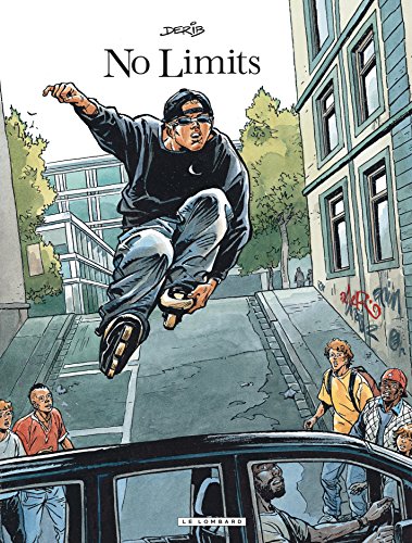 jaquette album No Limits