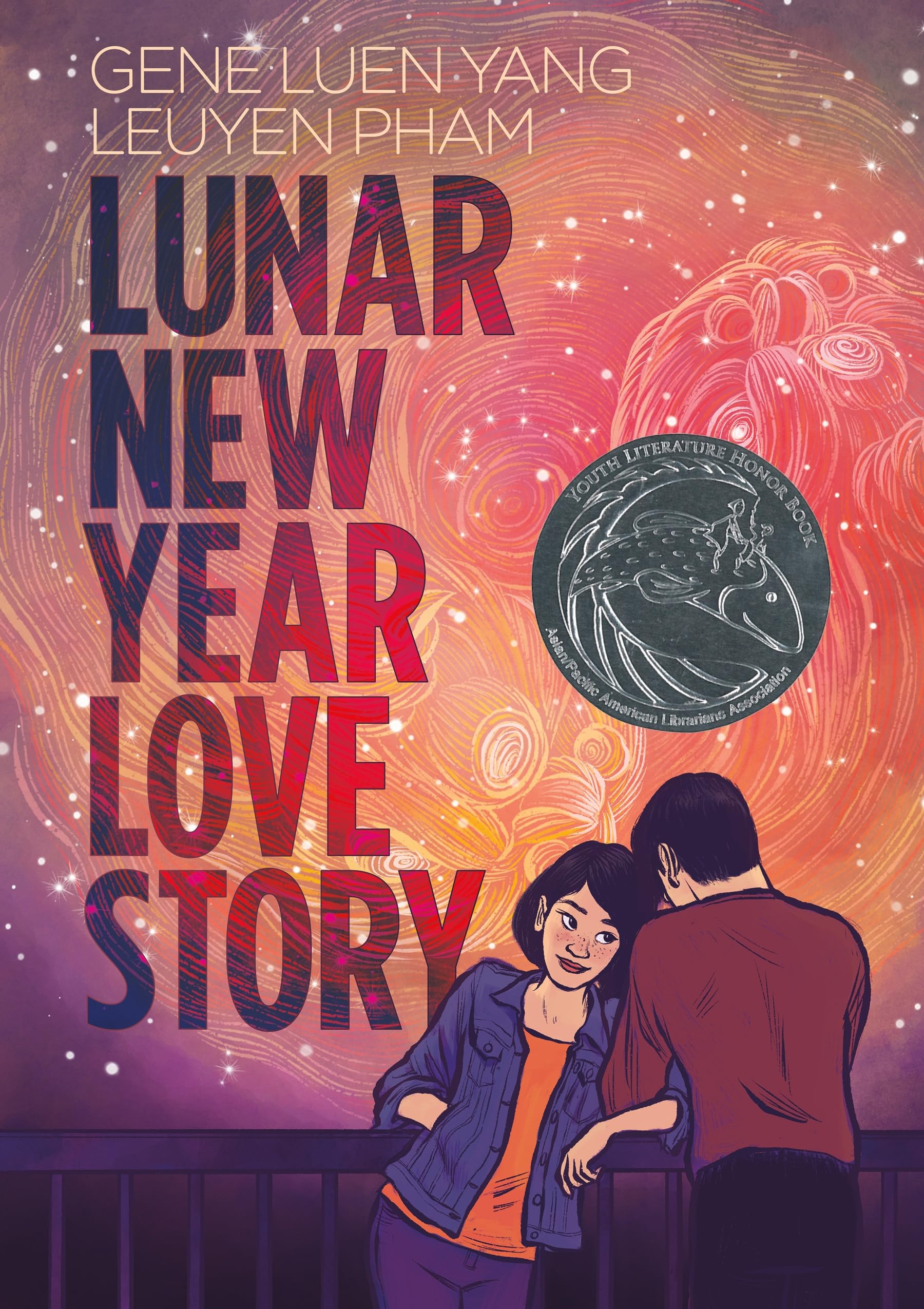 jaquette album Lunar New Year Love Story