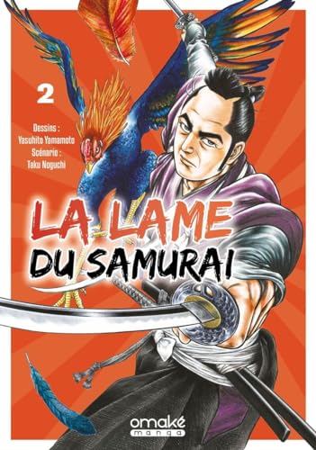 jaquette album Lame du Samuraï (la) - Tome 2