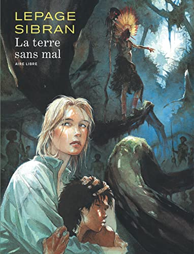 jaquette album La Terre Sans Mal