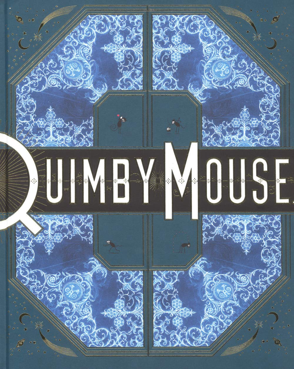 jaquette album Quimby the mouse