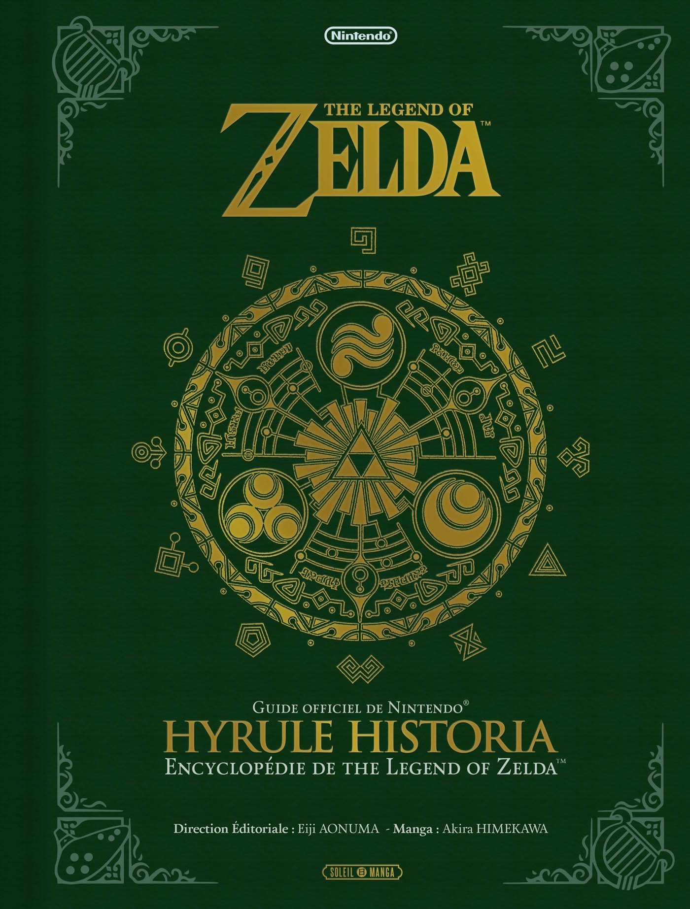 acheter The Legend of Zelda - Hyrule Historia