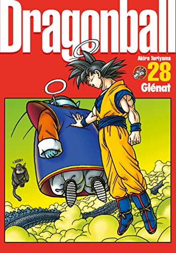 jaquette album Dragon Ball - Perfect Edition - Tome 28