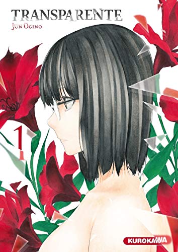 jaquette album Transparente - Tome 1