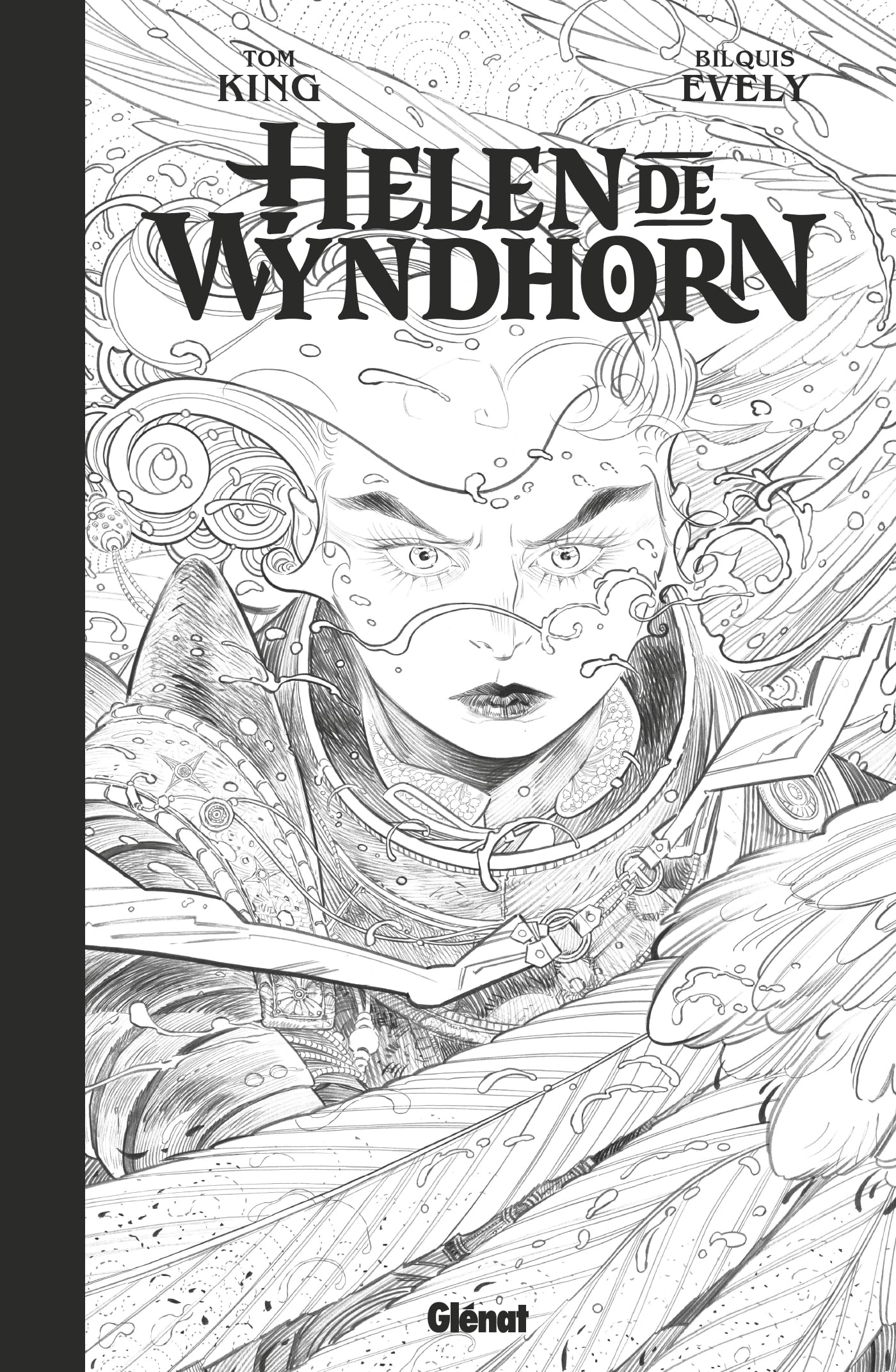 jaquette album Helen de Wyndhorn Edition prestige
