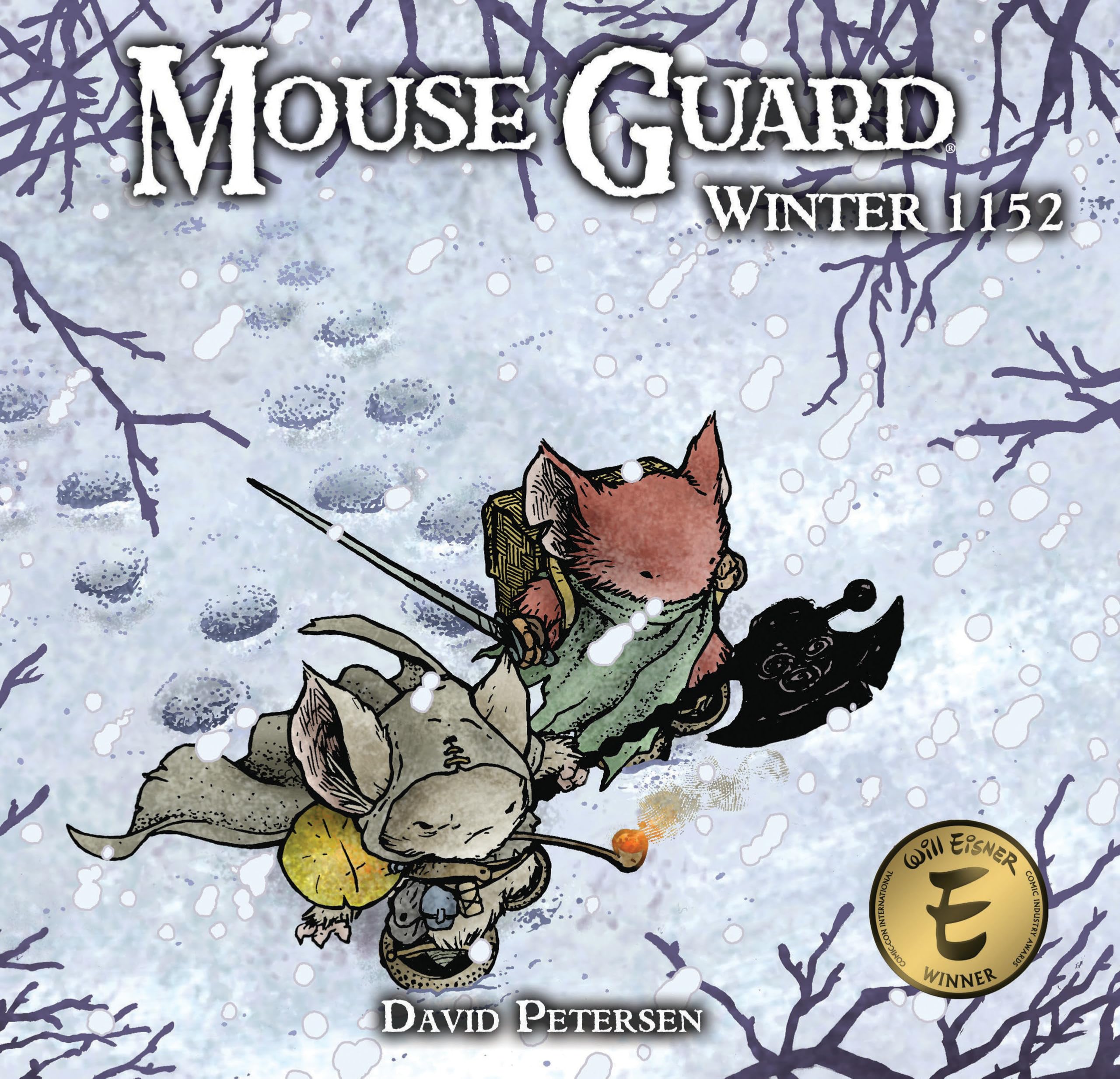 Mouse Guard Volume 2: Winter 1152.