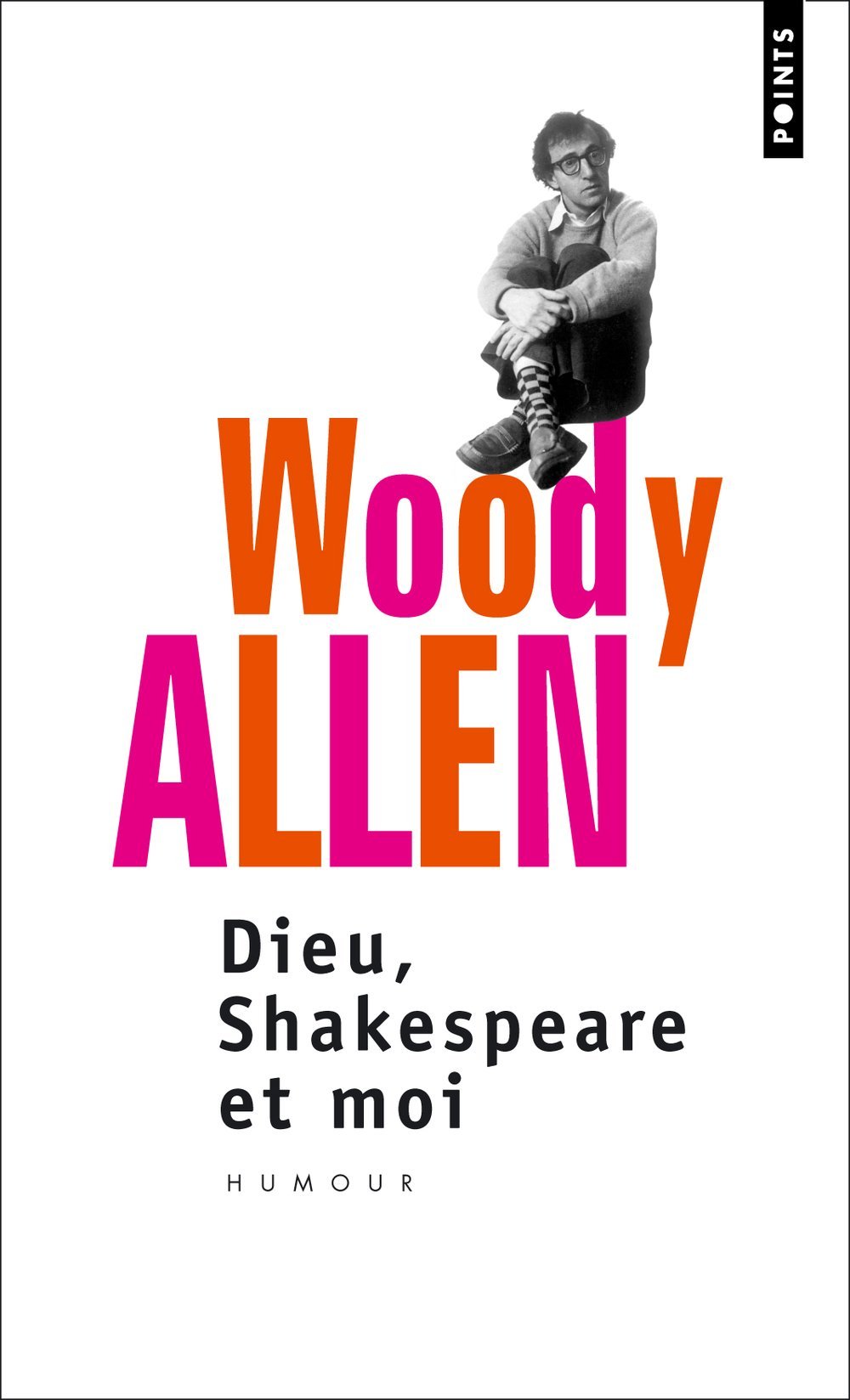 jaquette album Dieu, Shakespeare et moi