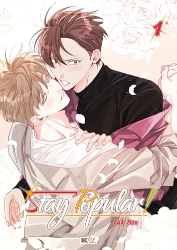 jaquette album Stay Popular - Tome 1