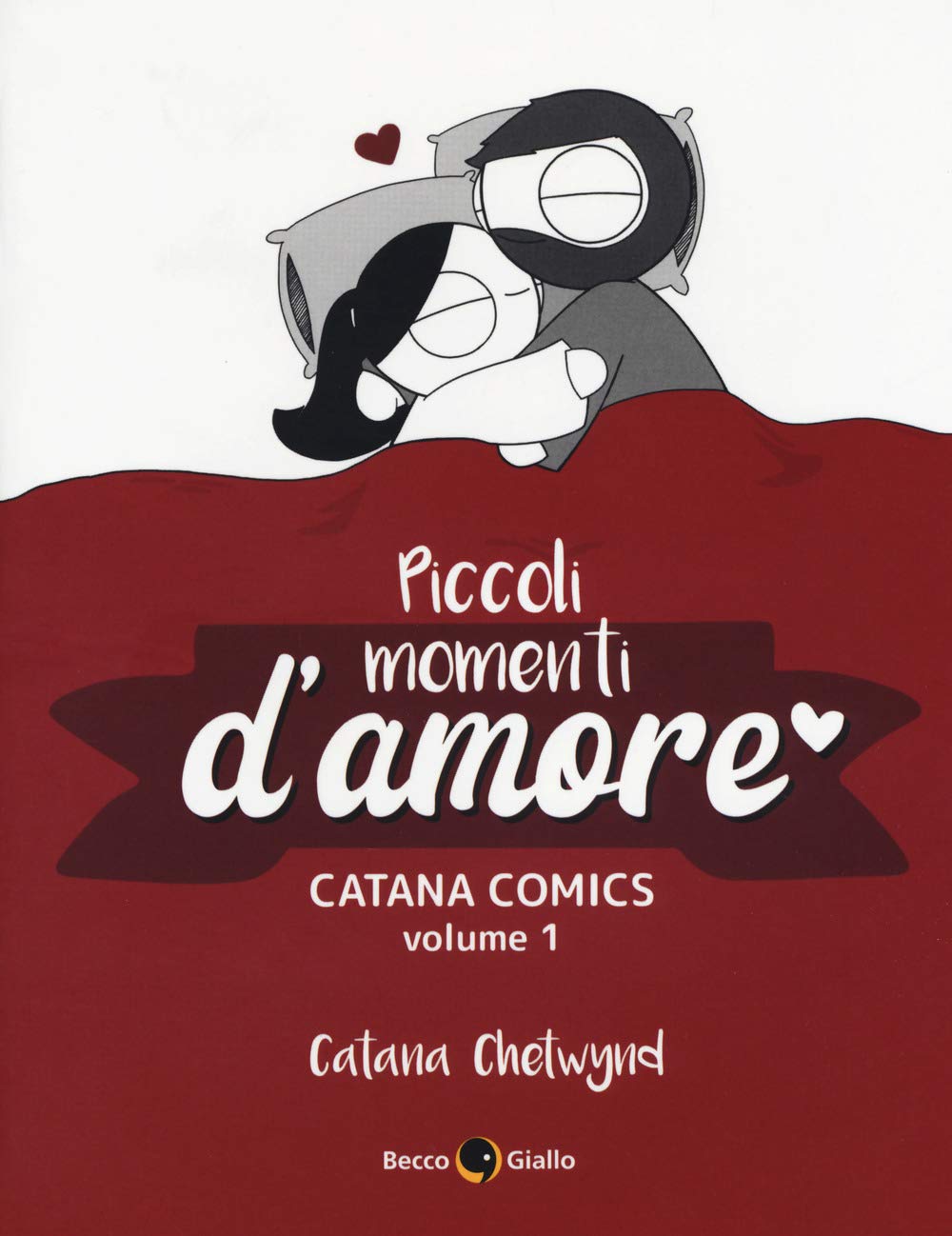 jaquette album Piccoli momenti d'amore (Vol. 1)