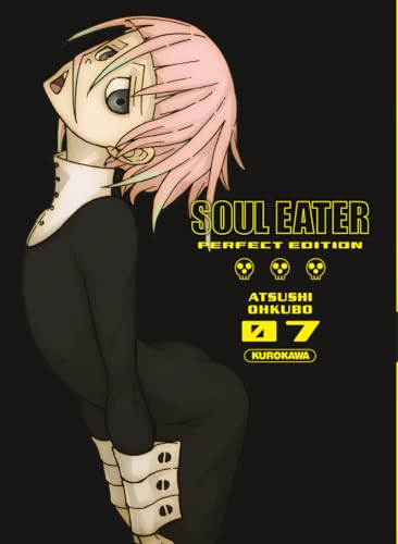 jaquette album Soul Eater - Edition Perfect - Tome 7