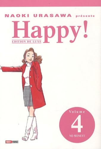 jaquette album HAPPY! T04