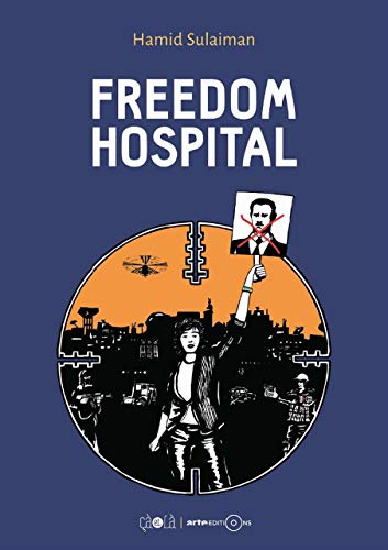 jaquette album Freedom Hospital