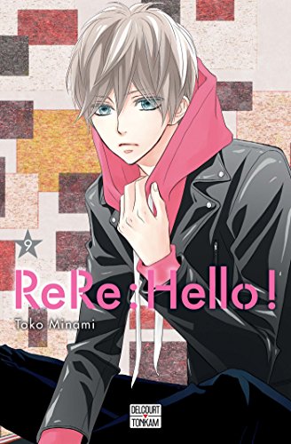 jaquette album ReRe : Hello! - Tome 9