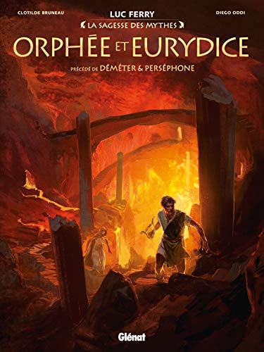 jaquette album Orphée Et Eurydice - Précédé De Déméter & Perséphone