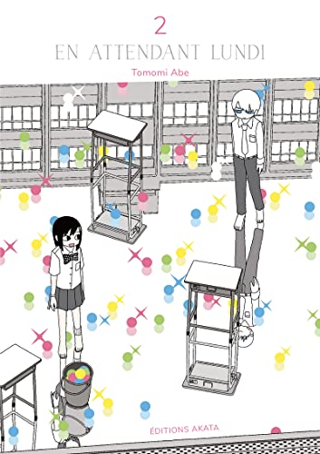 jaquette album En attendant lundi - Tome 2