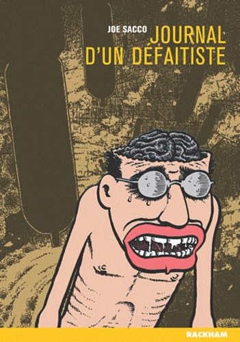 jaquette album Journal d'un défaitiste