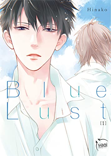 jaquette album Blue Lust - Tome 1